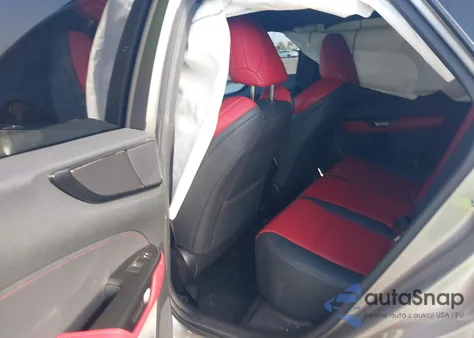 2022 Lexus Nx 350 F Sport Handling from USA, damaged, VIN JTJKGCEZXN5001287